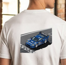 T-SHIRT AUTO FERRARI F40 LE