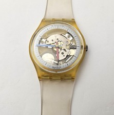 Swatch Standards 1986  - GK100RE - Jelly Fish  - Nuovo - 8225 P