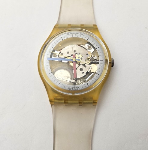 Swatch standards 1986 - swatch,