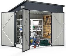 Capanno Da Giardino 235 X 174