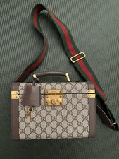 Rara borsa bauletto Gucci