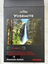 AudioQuest Yosemite Cavo di