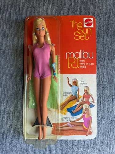 Rara barbie malibu - rara, the