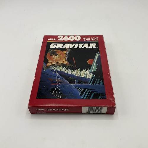 Gravitar per atari 2600 - gravitar,