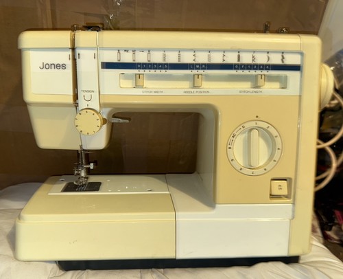 Vintage jones vx880 electric - vintage,