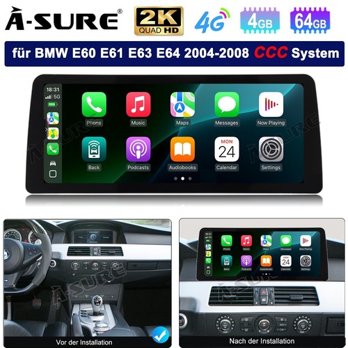 Autoradio 64gb android - autoradio, 12"
