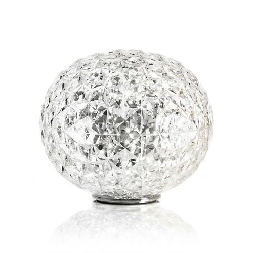Planet kartell trasparente led - planet,