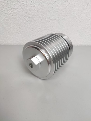Upgrade billet carter filtro - billet,