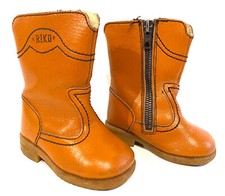 Anciennes Chaussures botte