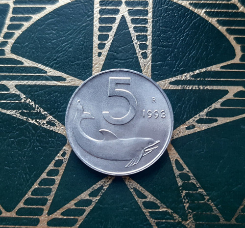 Lire 1993 - 5,