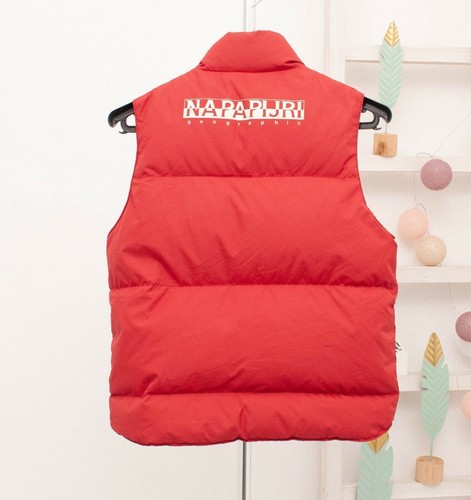 Napapijri gilet piumino - in,