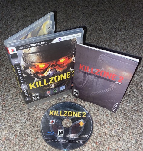 Killzone ps3 sony - 2,