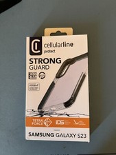 Stock Cover Galaxy S23