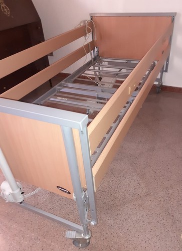Letto ortopedico elettrico - , da