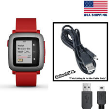 Pebble Time Smartwatch Cavo