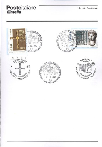 Italia 2002 musei - 2002, e