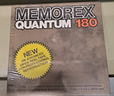 MEMOREX QUANTUM 180 nastro