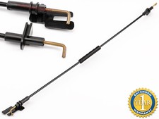 MANIGLIA CAVO FILO TIRANTE ESTERNA PORTA PER FIAT DOBLO ANTERIORE 53cm SINISTRO 