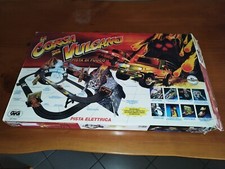 La Corsa Del Vulcano Pista Di