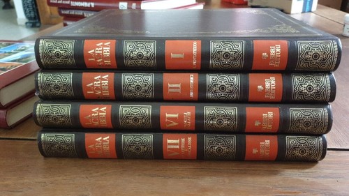 Enciclopedia sacra bibbia - sacra, bibbia"