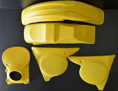 Kit complet gori - 50, cc