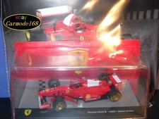 Ferrari F310 B Eddie Irvine #6