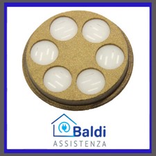 TRAFILA N.6 TAGLIATELLA MEDIA PER MACCHINA PASTA PASTAMATIC SIMAC ORIGINALE