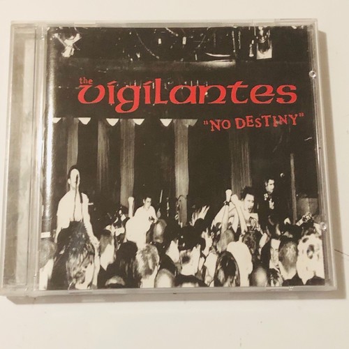 The vigilantes destiny ep - the,