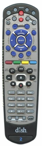Nuovo dish network ir uhf - dish, ir/uhf