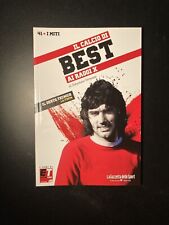 Gazzetta dello Sport - I MITI - Il Calcio ai Raggi X - George Best N.41