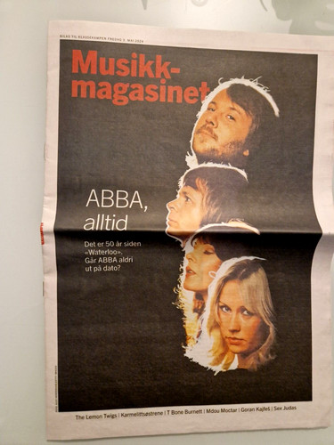 Abba frida agnetha - frida,