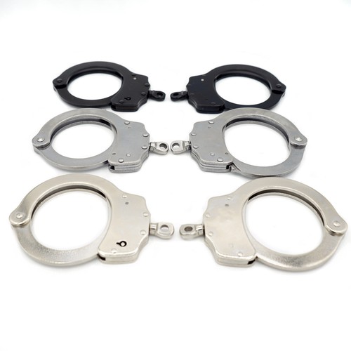 Manette polizia senza catena - polizia,