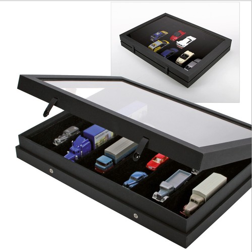 Vetrinetta black edition con - vetrinetta,