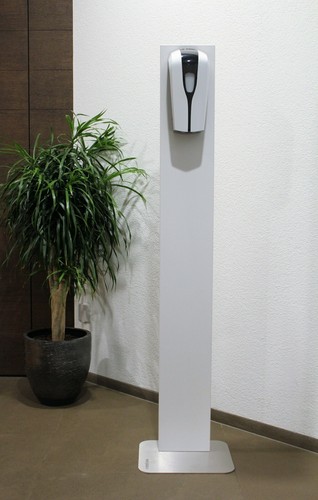 Colonna colonnina piantana - colonna,