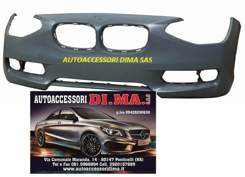 Paraurti anteriore bmw serie - bmw,