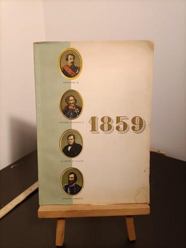 Libro centenario 1859 1959 - 1859,