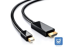 Cavo da Mini DisplayPort a
