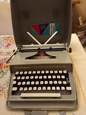Macchina scrivere remington - macchina, da