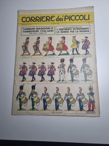 Corriere dei piccoli 16 - dei,