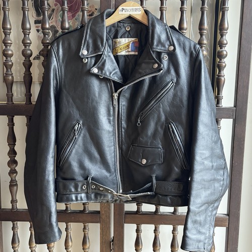 Giacca motociclista schott nyc - giacca,