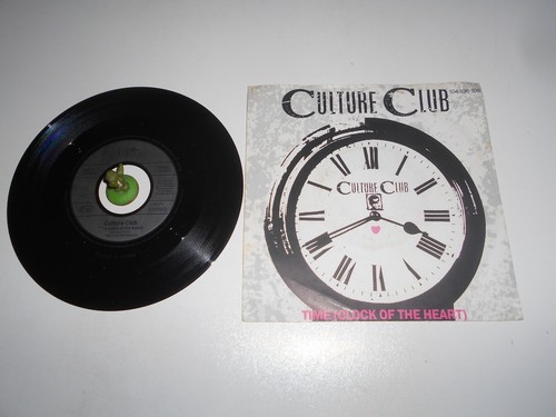 Culture club time - -, (1982)