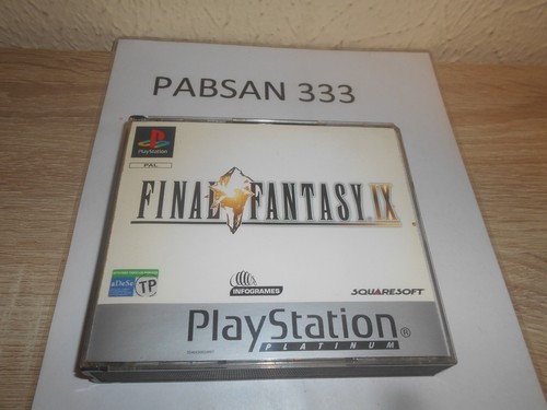 Ps1 final fantasy pal - ,,