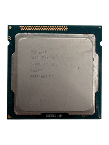Intel core 3330 - core, ghz