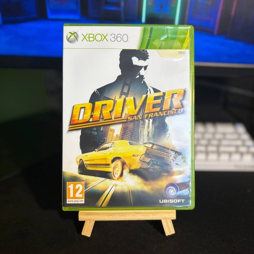 Driver san francisco xbox 360 - san,