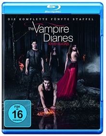 The vampire diaries - the,