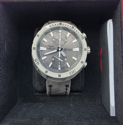 Orologio uomo vostok europe - uomo,