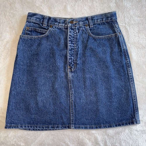 Minigonna calvin klein vintage - minigonna,