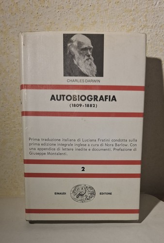 Charles darwin autobiografia - charles,