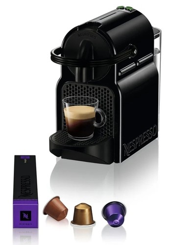 Nespresso inissia macchina - nespresso,