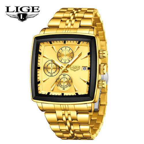 Orologio uomo acciaio sportivo - orologio,
